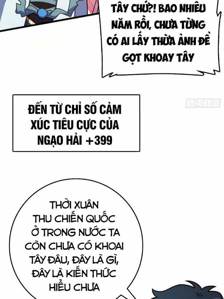Đại Vương Tha Mạng - Chương 279 - ảnh 8