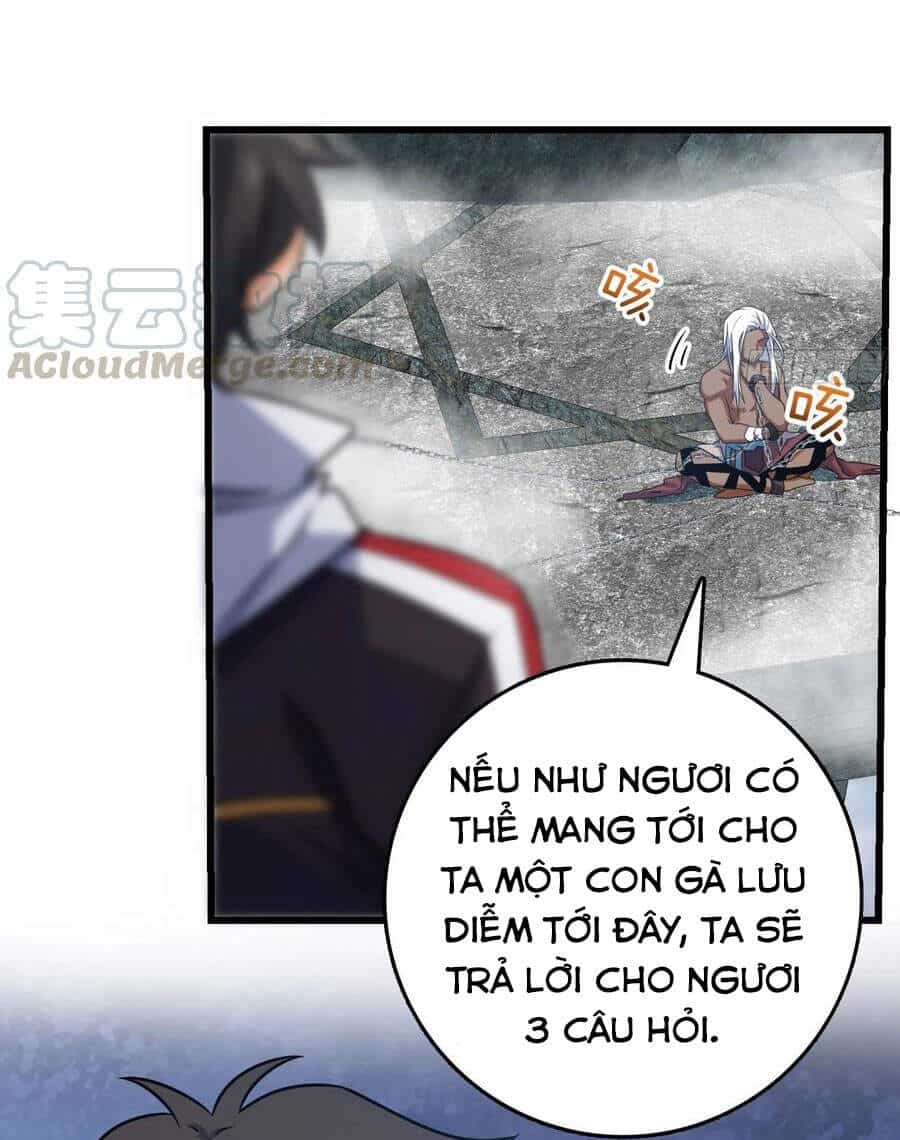 Đại Vương Tha Mạng - Chương 283 - ảnh 14