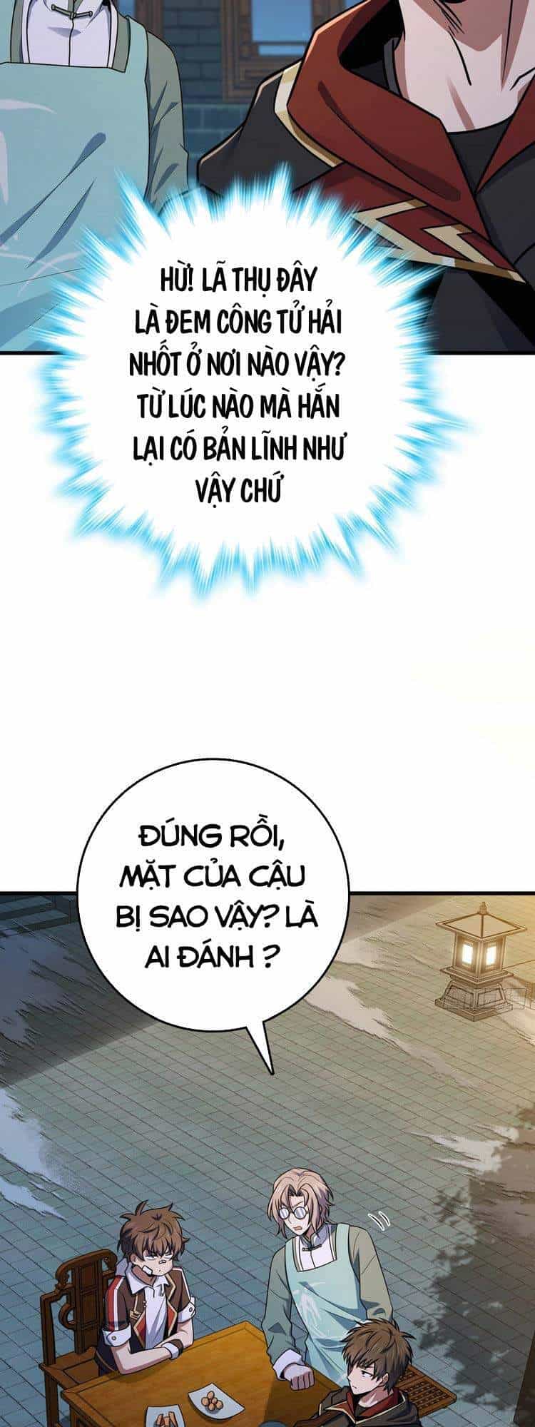Đại Vương Tha Mạng - Chương 287 - ảnh 22