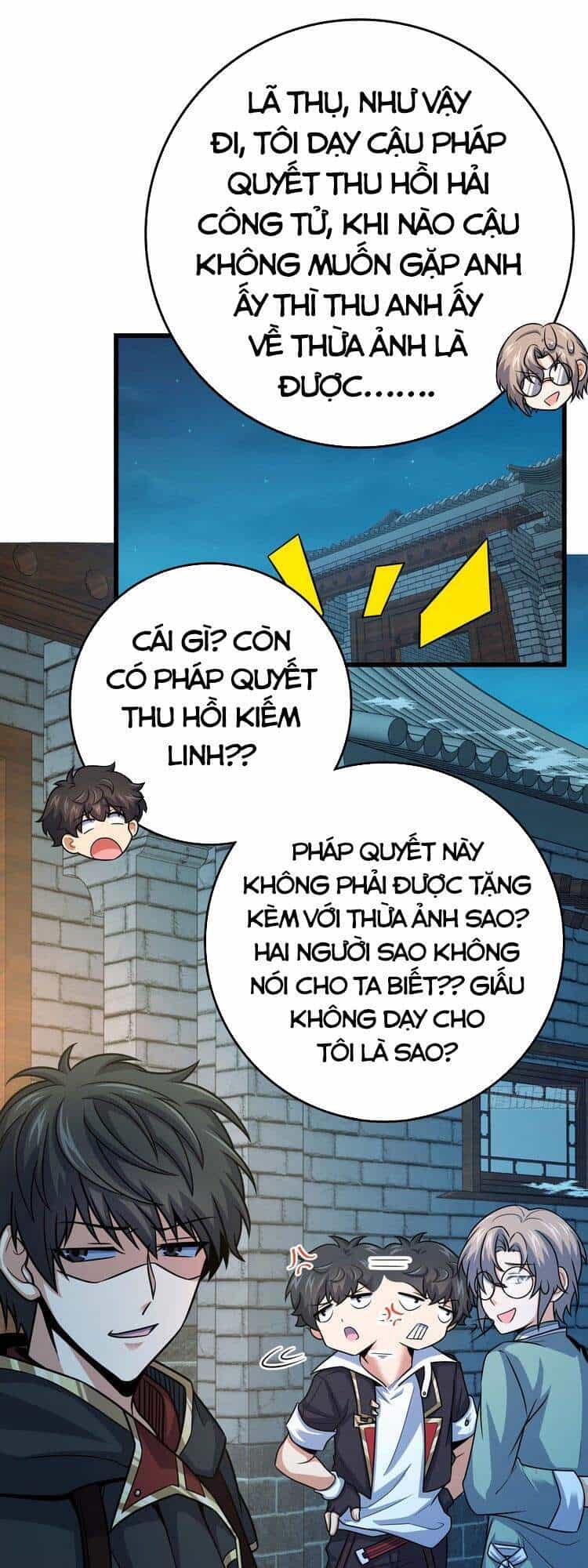 Đại Vương Tha Mạng - Chương 288 - ảnh 44