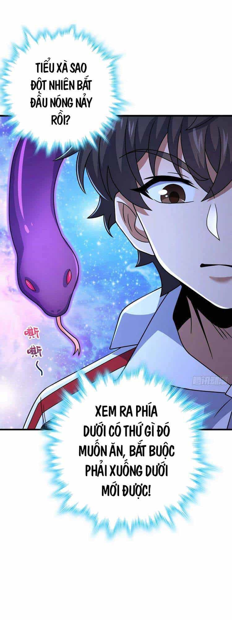 Đại Vương Tha Mạng - Chương 294 - ảnh 43
