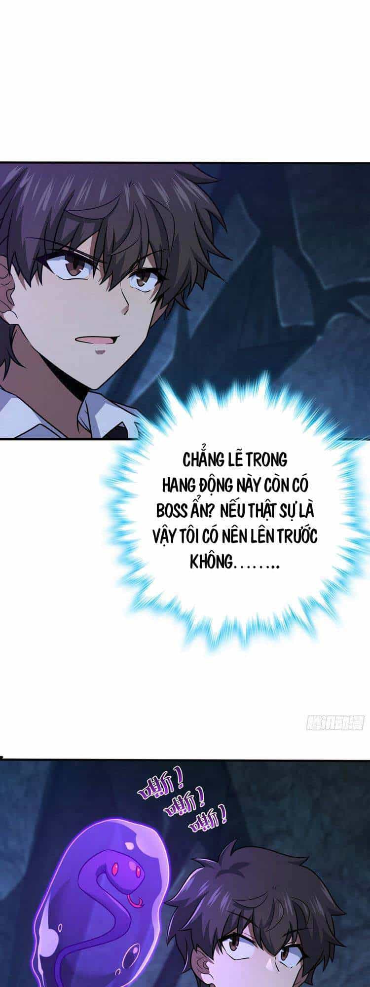 Đại Vương Tha Mạng - Chương 296 - ảnh 1