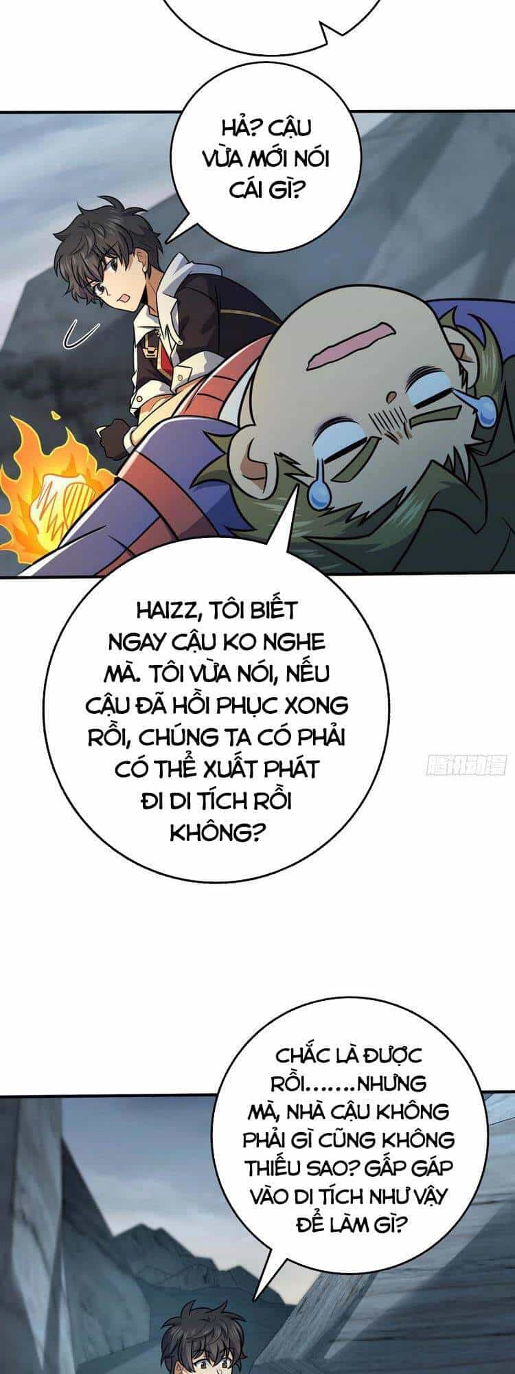 Đại Vương Tha Mạng - Chương 298 - ảnh 46