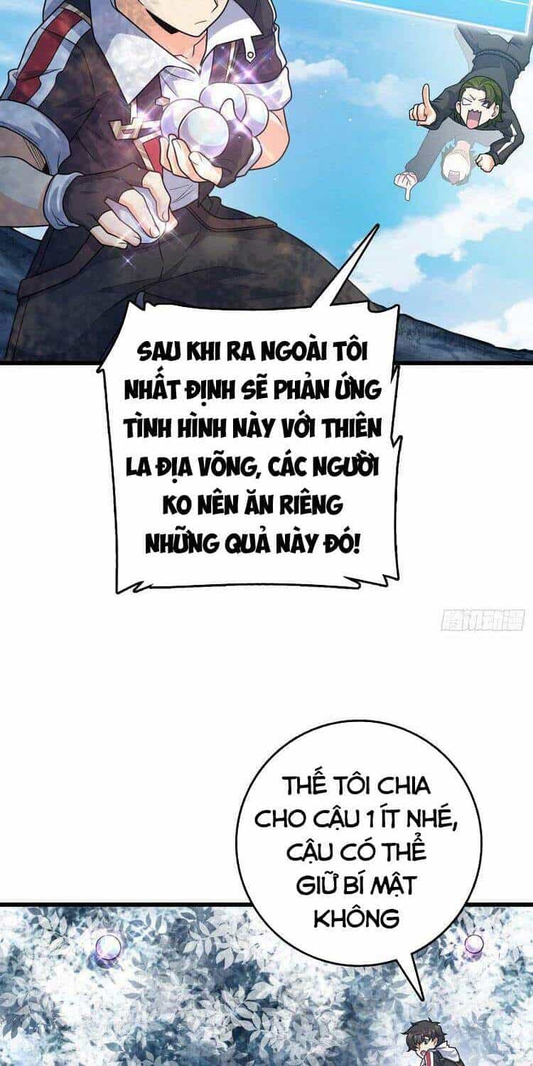Đại Vương Tha Mạng - Chương 299 - ảnh 33