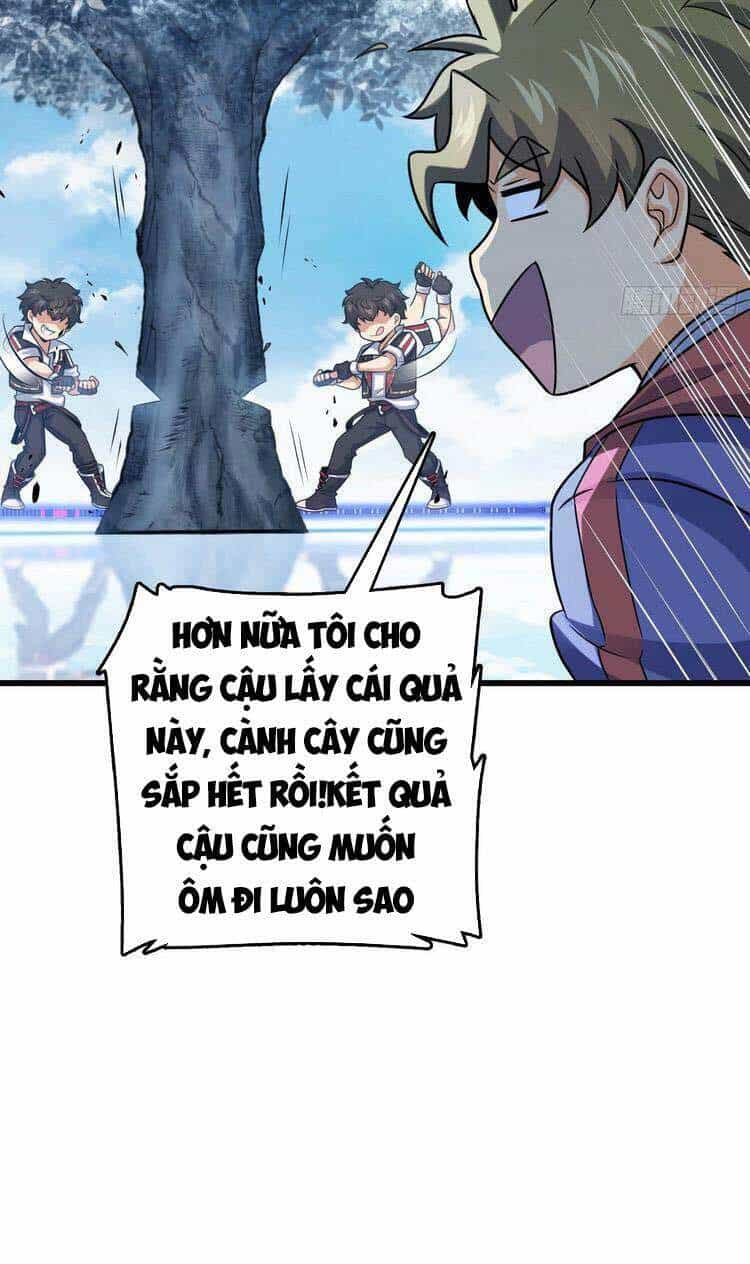Đại Vương Tha Mạng - Chương 299 - ảnh 51