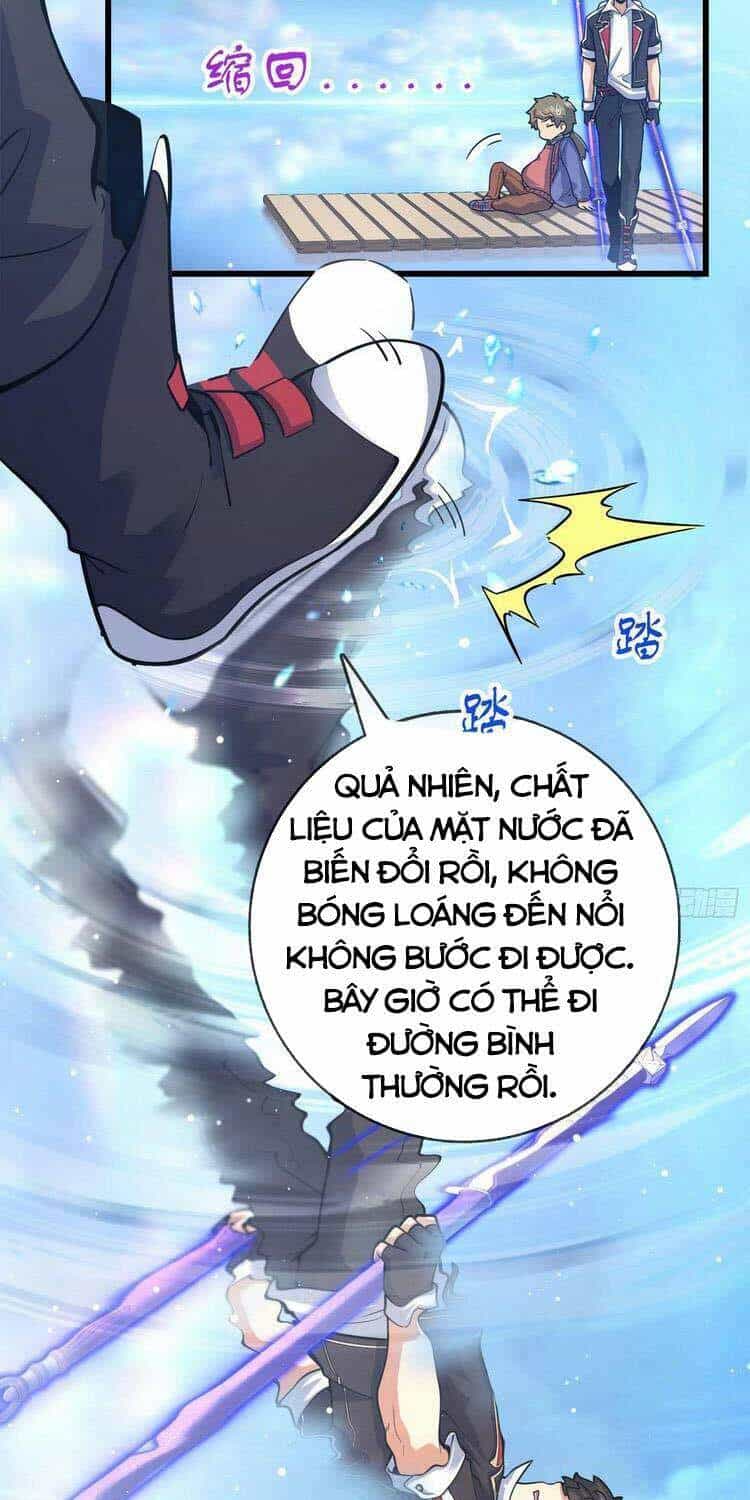 Đại Vương Tha Mạng - Chương 300 - ảnh 27