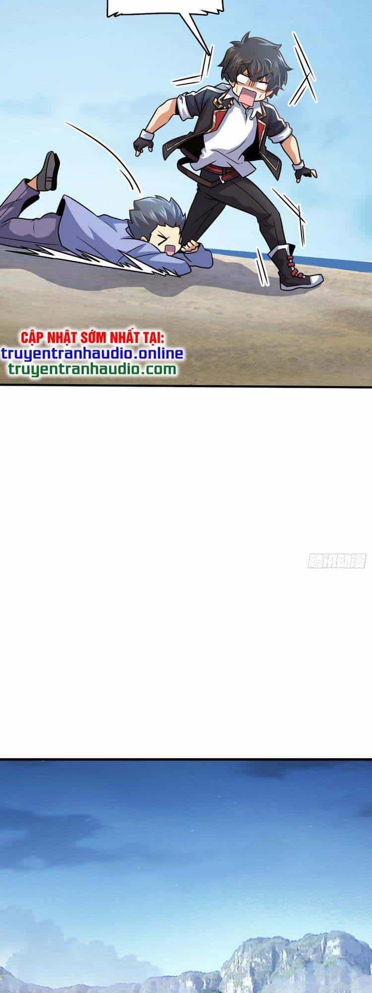 Đại Vương Tha Mạng - Chương 302 - ảnh 34