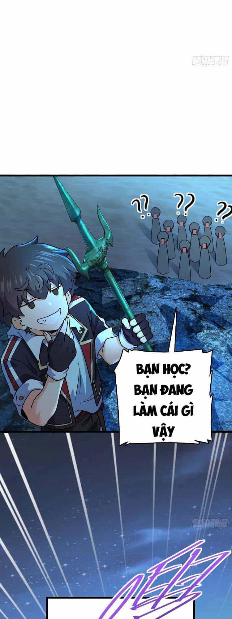 Đại Vương Tha Mạng - Chương 303 - ảnh 15