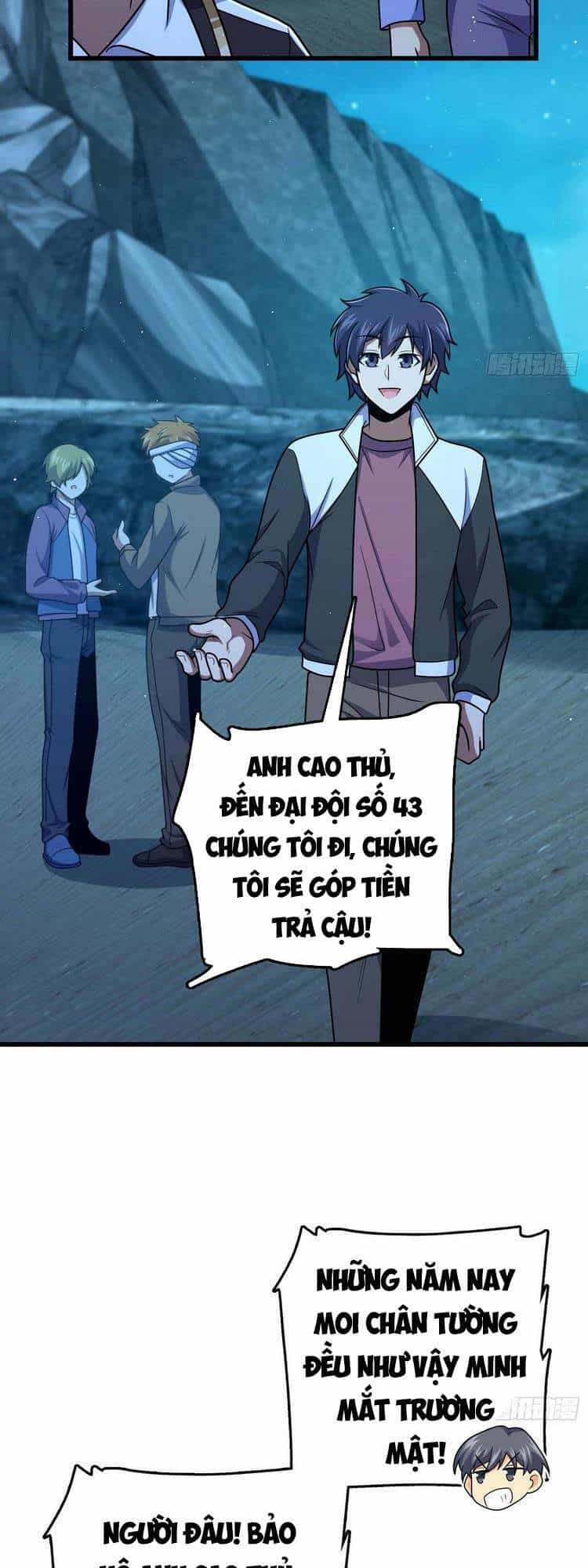 Đại Vương Tha Mạng - Chương 304 - ảnh 36