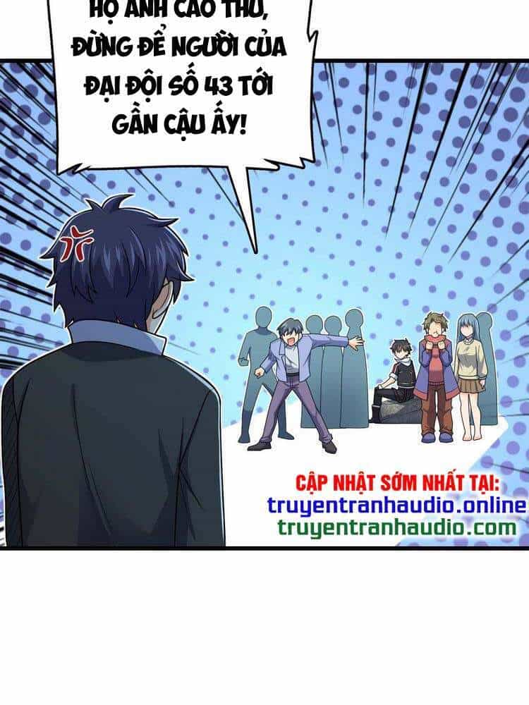 Đại Vương Tha Mạng - Chương 304 - ảnh 37
