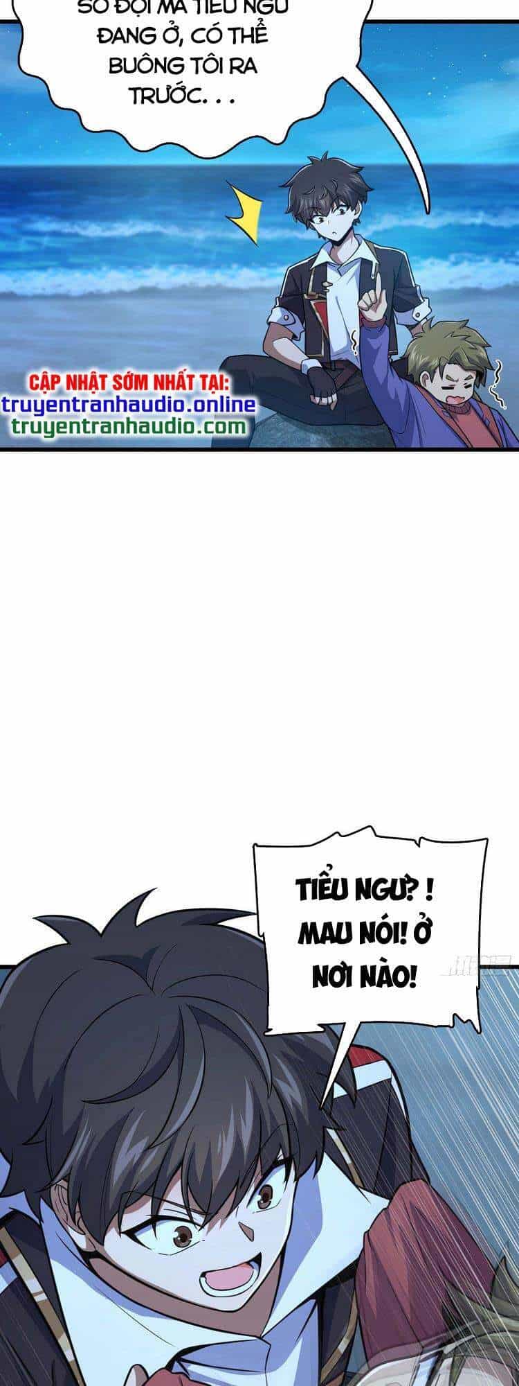 Đại Vương Tha Mạng - Chương 304 - ảnh 47