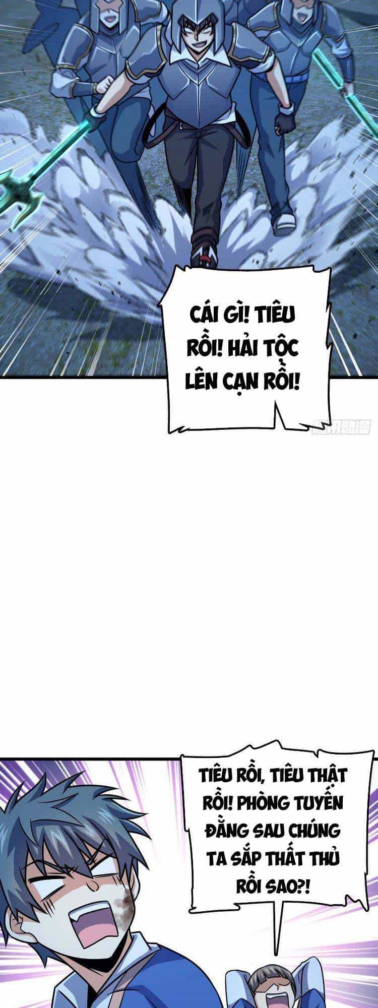 Đại Vương Tha Mạng - Chương 307 - ảnh 5