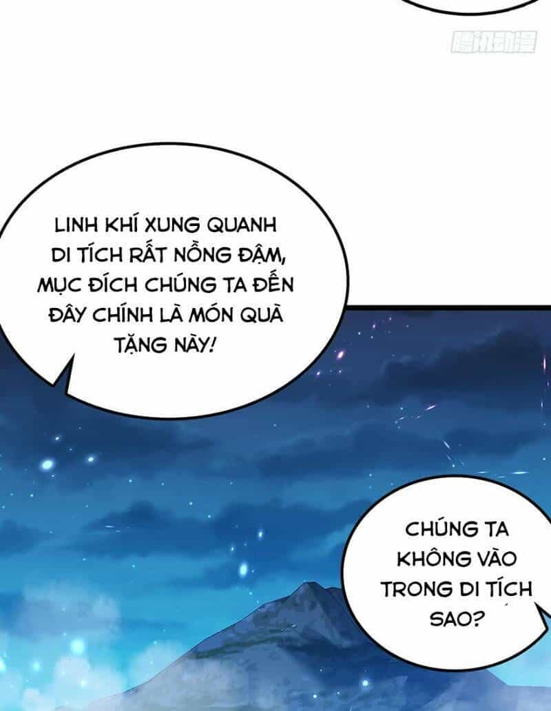 Đại Vương Tha Mạng - Chương 31 - ảnh 22