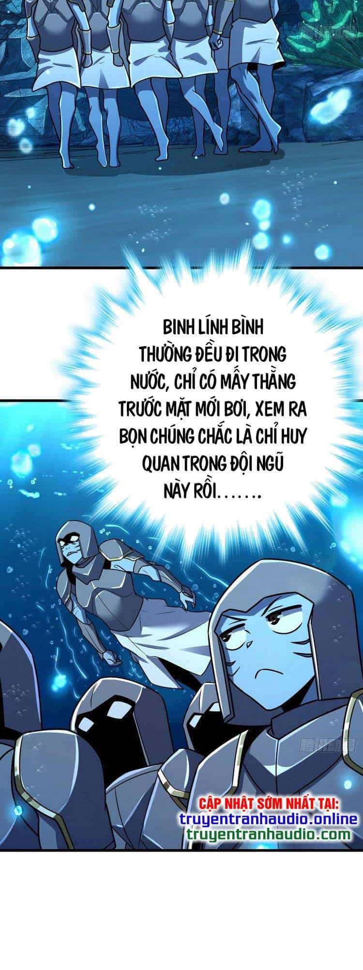 Đại Vương Tha Mạng - Chương 308 - ảnh 41
