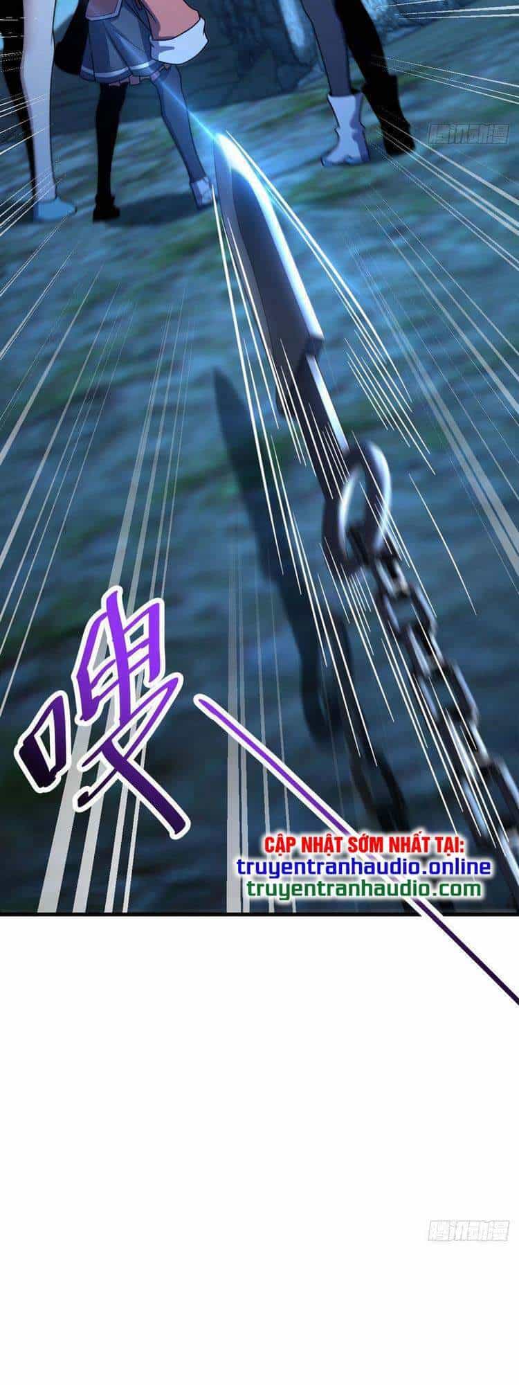 Đại Vương Tha Mạng - Chương 308 - ảnh 9