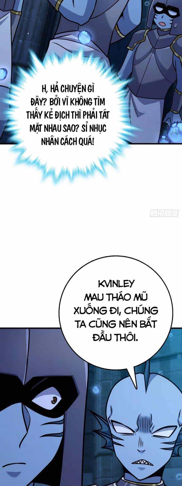 Đại Vương Tha Mạng - Chương 309 - ảnh 36