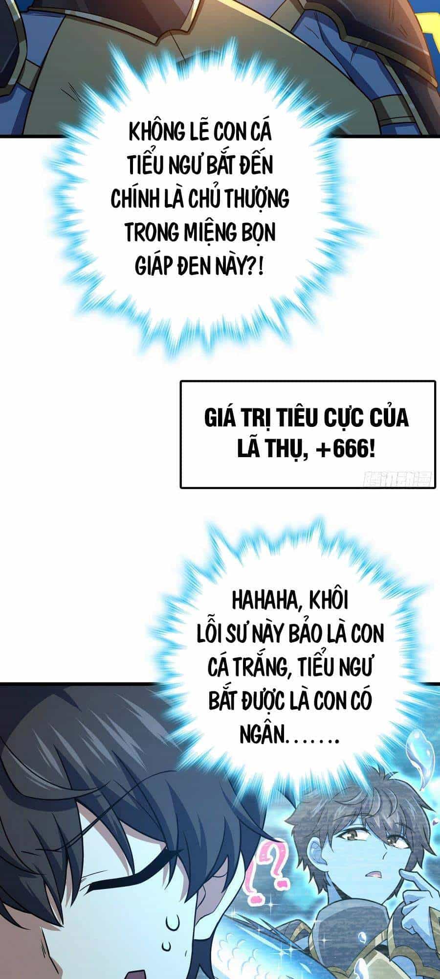 Đại Vương Tha Mạng - Chương 311 - ảnh 51