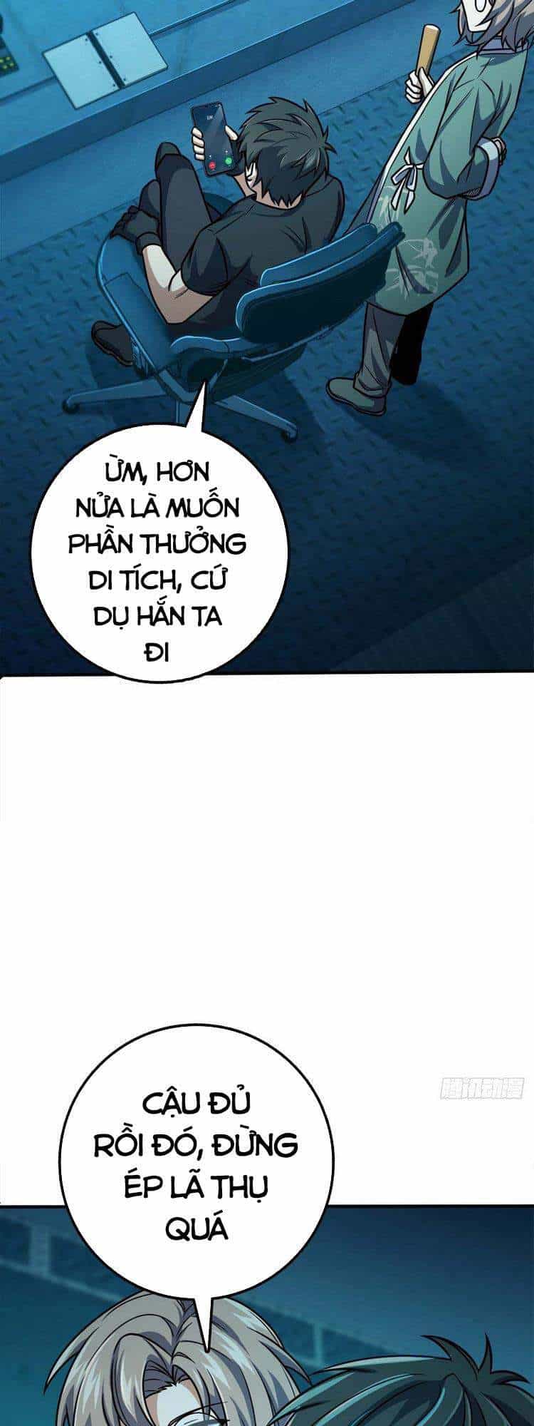 Đại Vương Tha Mạng - Chương 316 - ảnh 21