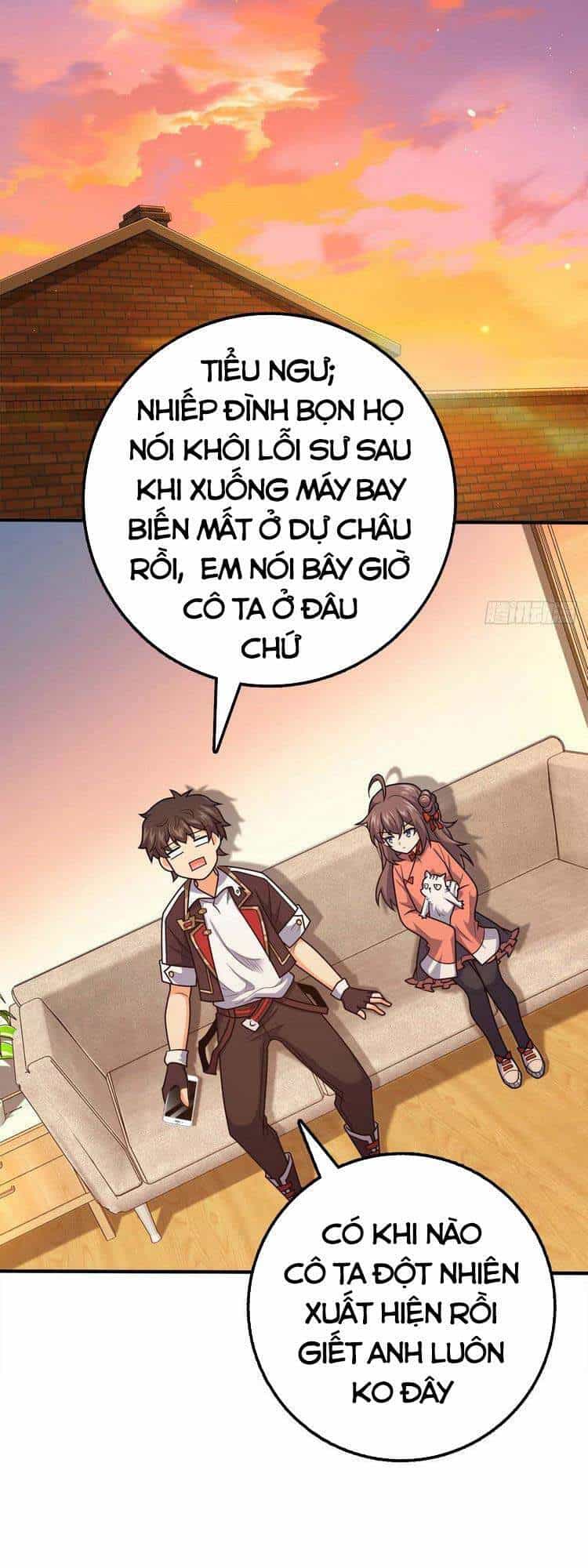 Đại Vương Tha Mạng - Chương 316 - ảnh 37