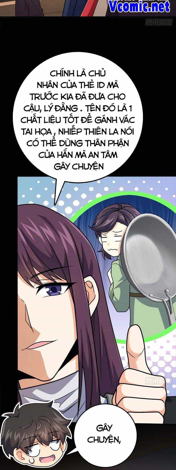 Đại Vương Tha Mạng - Chương 316 - ảnh 47