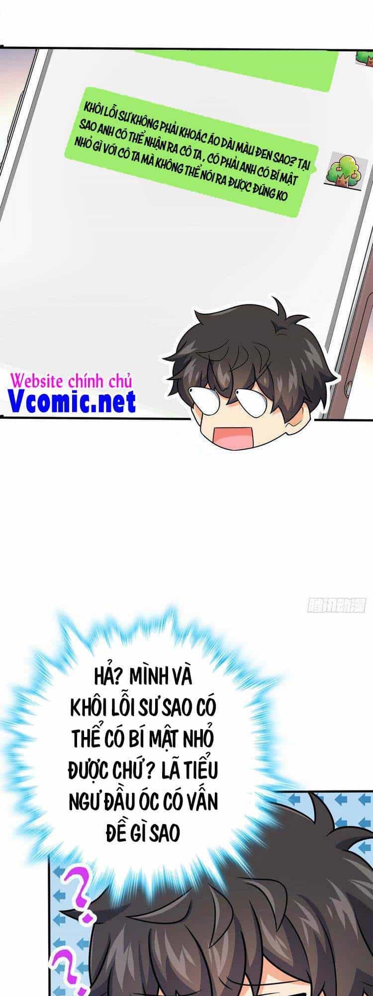 Đại Vương Tha Mạng - Chương 316 - ảnh 9