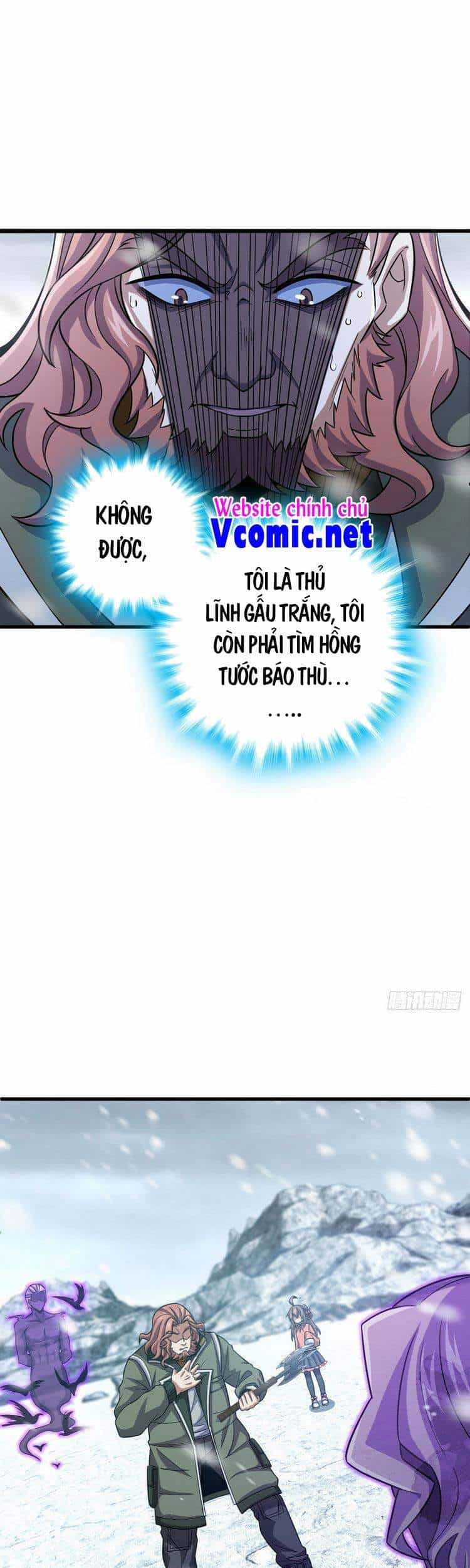 Đại Vương Tha Mạng - Chương 321 - ảnh 1