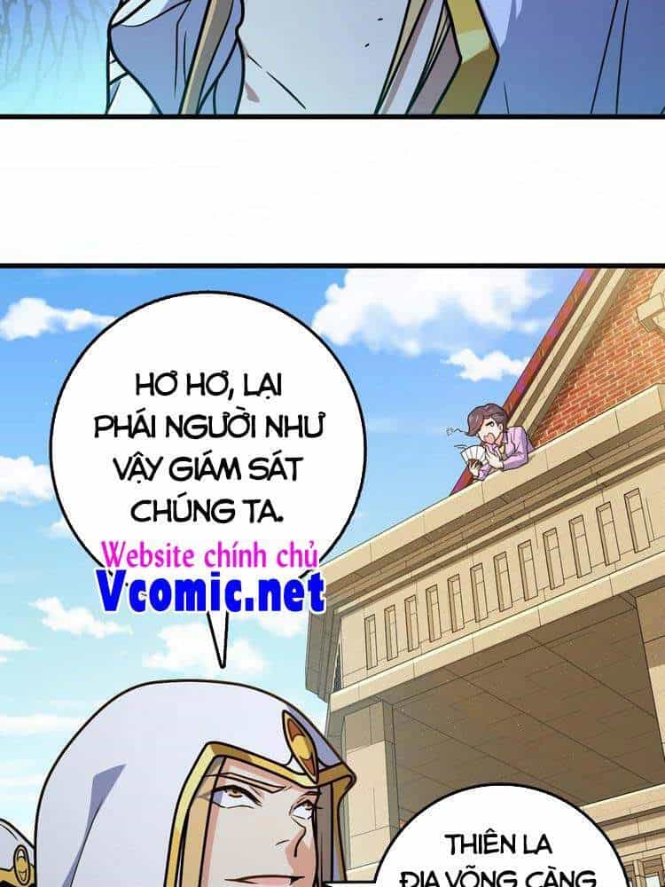 Đại Vương Tha Mạng - Chương 324 - ảnh 4