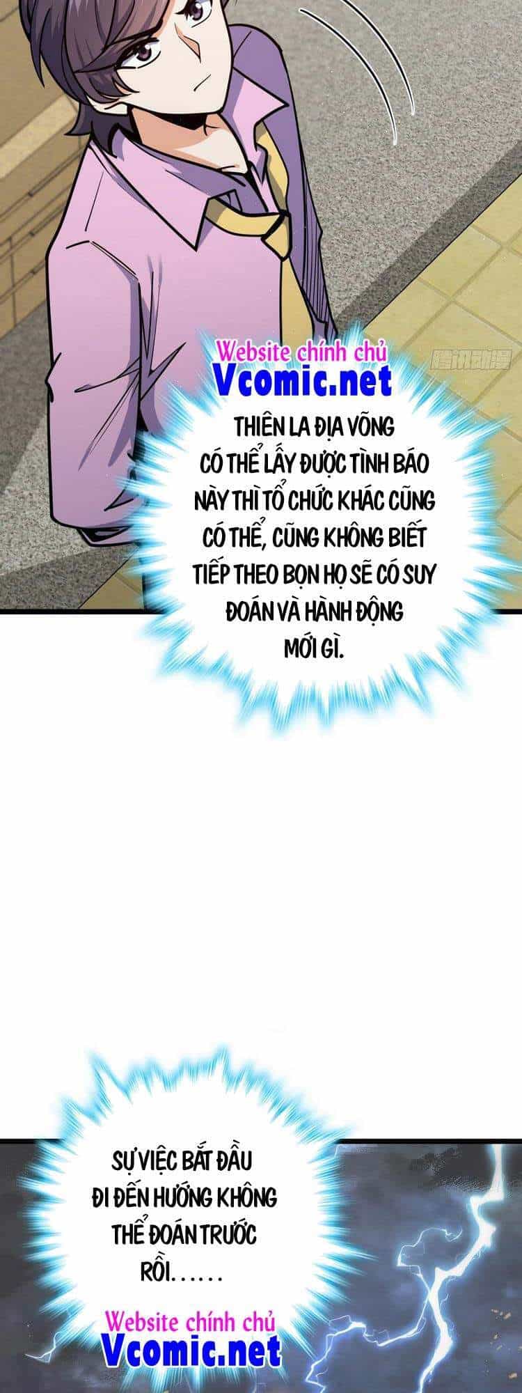Đại Vương Tha Mạng - Chương 329 - ảnh 47