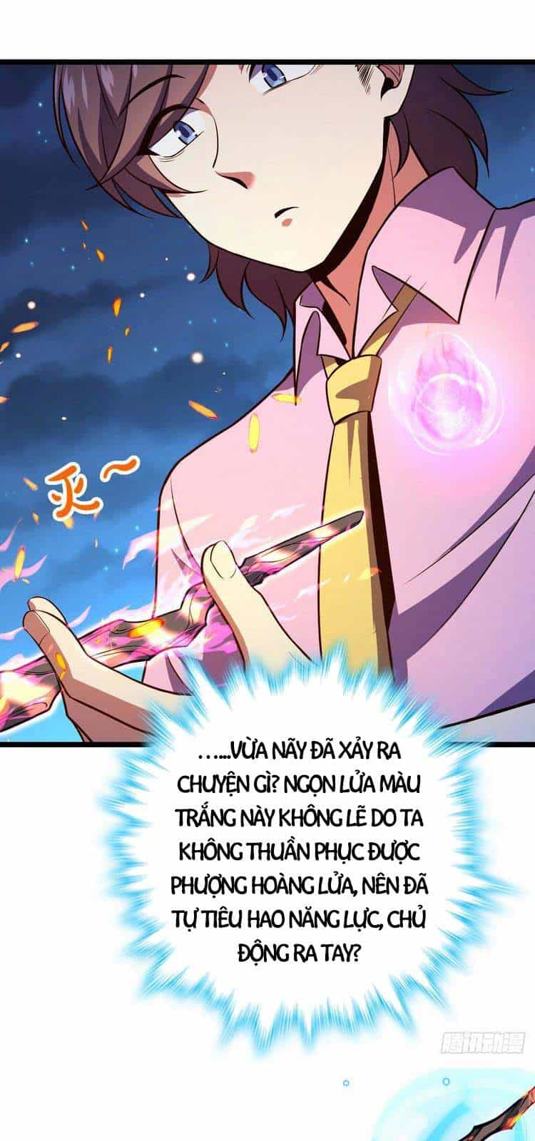 Đại Vương Tha Mạng - Chương 342 - ảnh 17