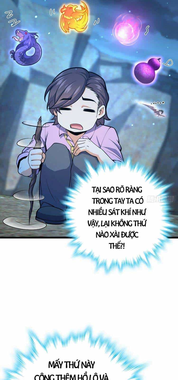 Đại Vương Tha Mạng - Chương 342 - ảnh 21
