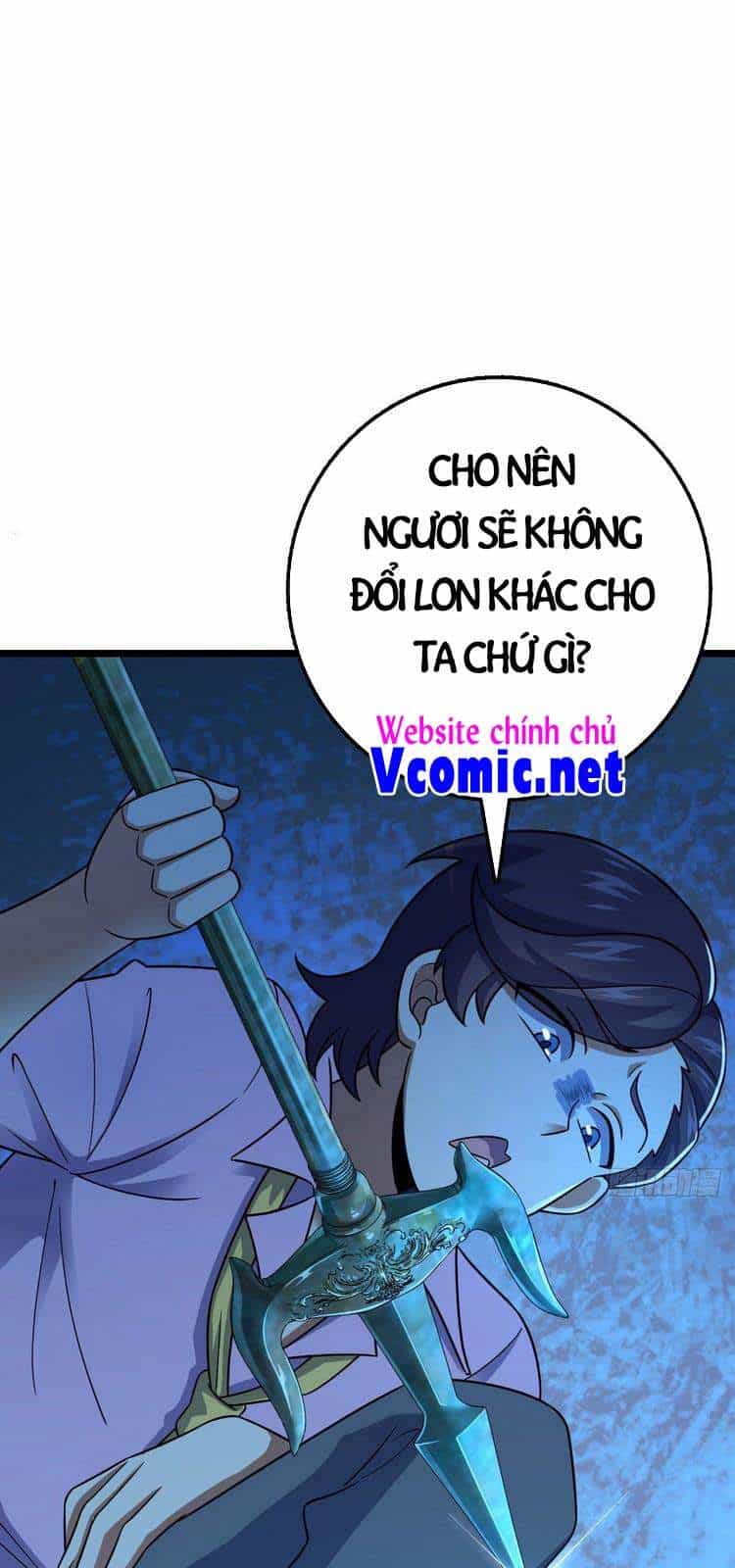 Đại Vương Tha Mạng - Chương 343 - ảnh 61