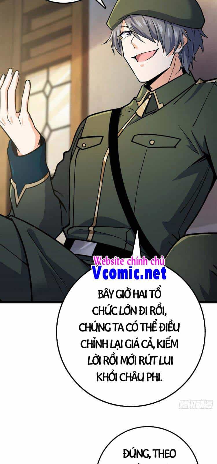 Đại Vương Tha Mạng - Chương 344 - ảnh 34