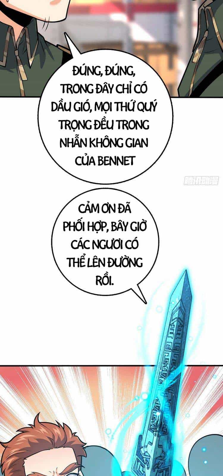 Đại Vương Tha Mạng - Chương 345 - ảnh 71
