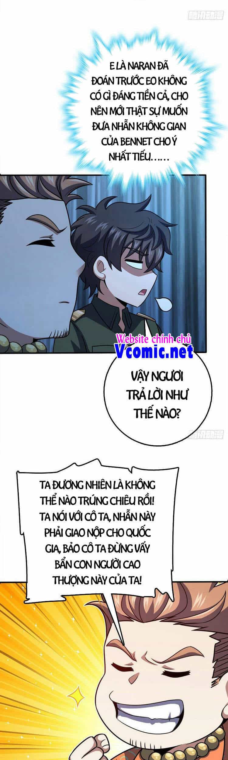 Đại Vương Tha Mạng - Chương 346 - ảnh 7