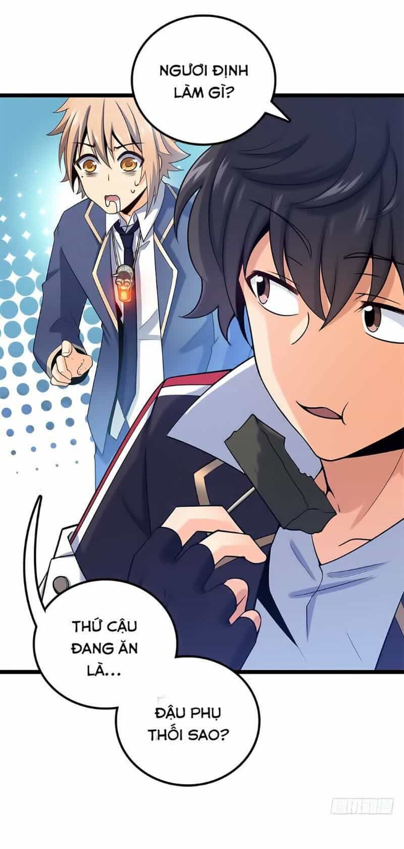 Đại Vương Tha Mạng - Chương 35 - ảnh 36