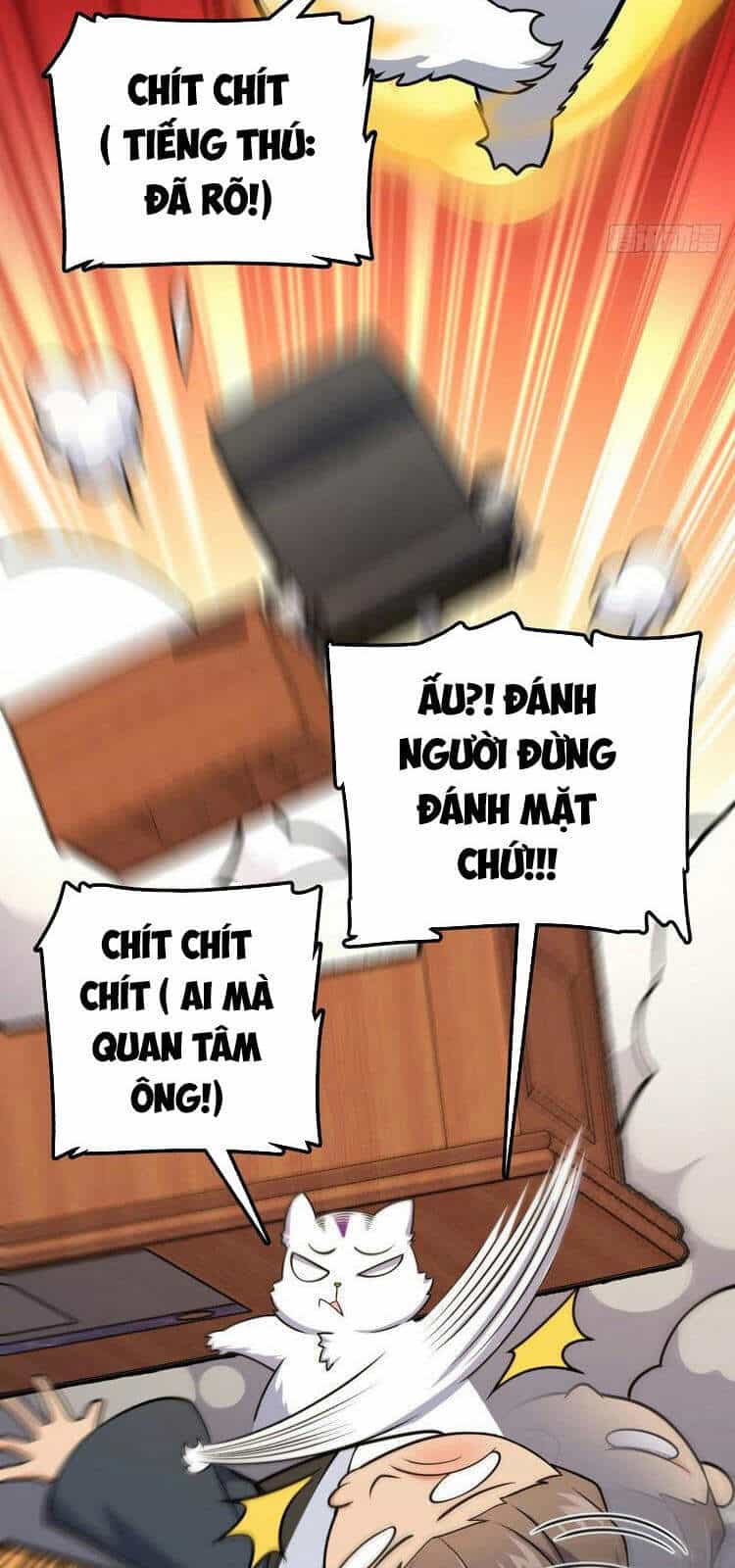 Đại Vương Tha Mạng - Chương 353 - ảnh 35