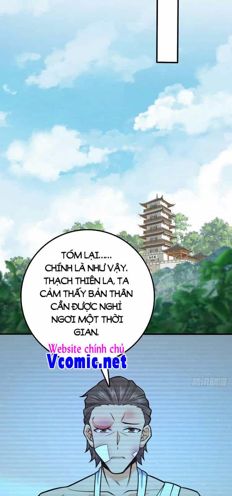 Đại Vương Tha Mạng - Chương 353 - ảnh 37