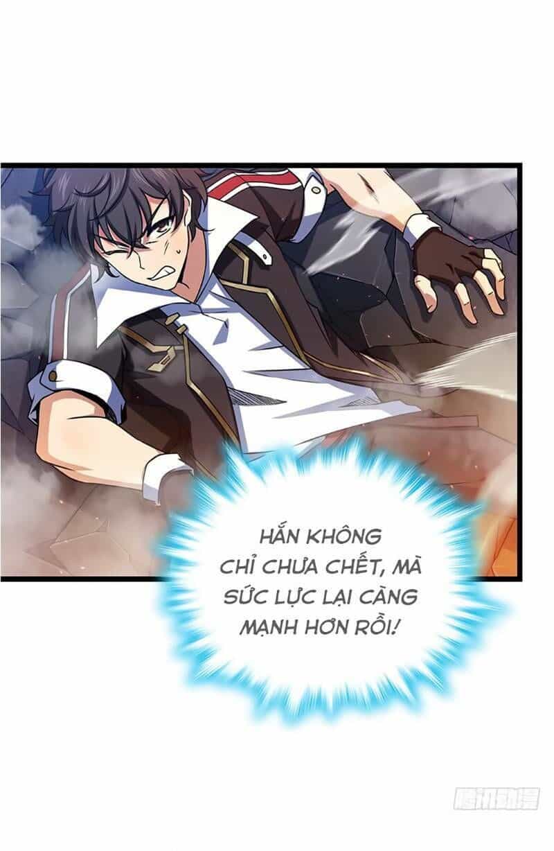Đại Vương Tha Mạng - Chương 36 - ảnh 15