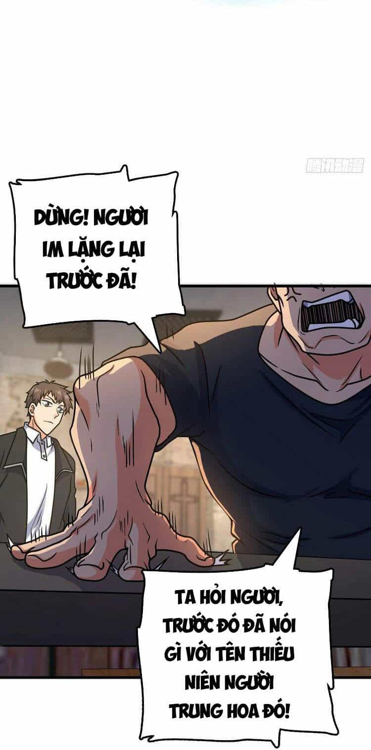 Đại Vương Tha Mạng - Chương 358 - ảnh 31