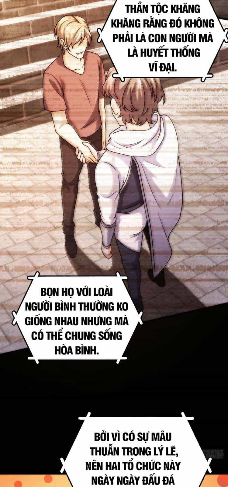 Đại Vương Tha Mạng - Chương 363 - ảnh 27