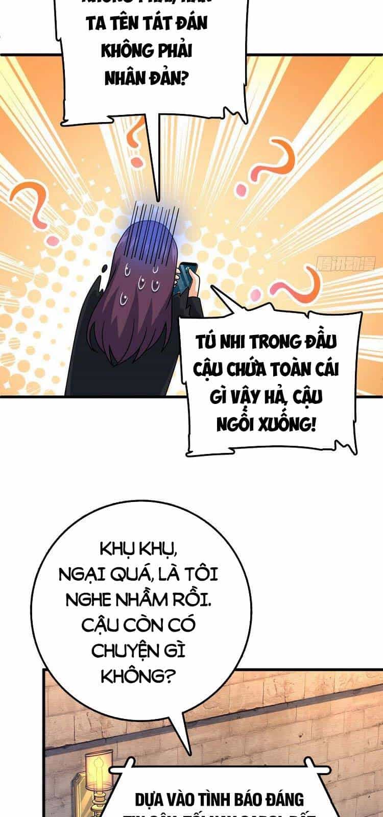 Đại Vương Tha Mạng - Chương 363 - ảnh 31