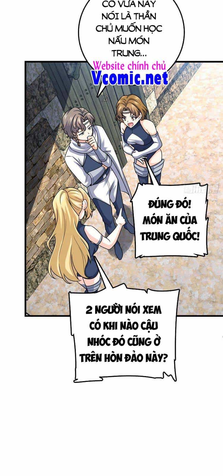 Đại Vương Tha Mạng - Chương 363 - ảnh 46