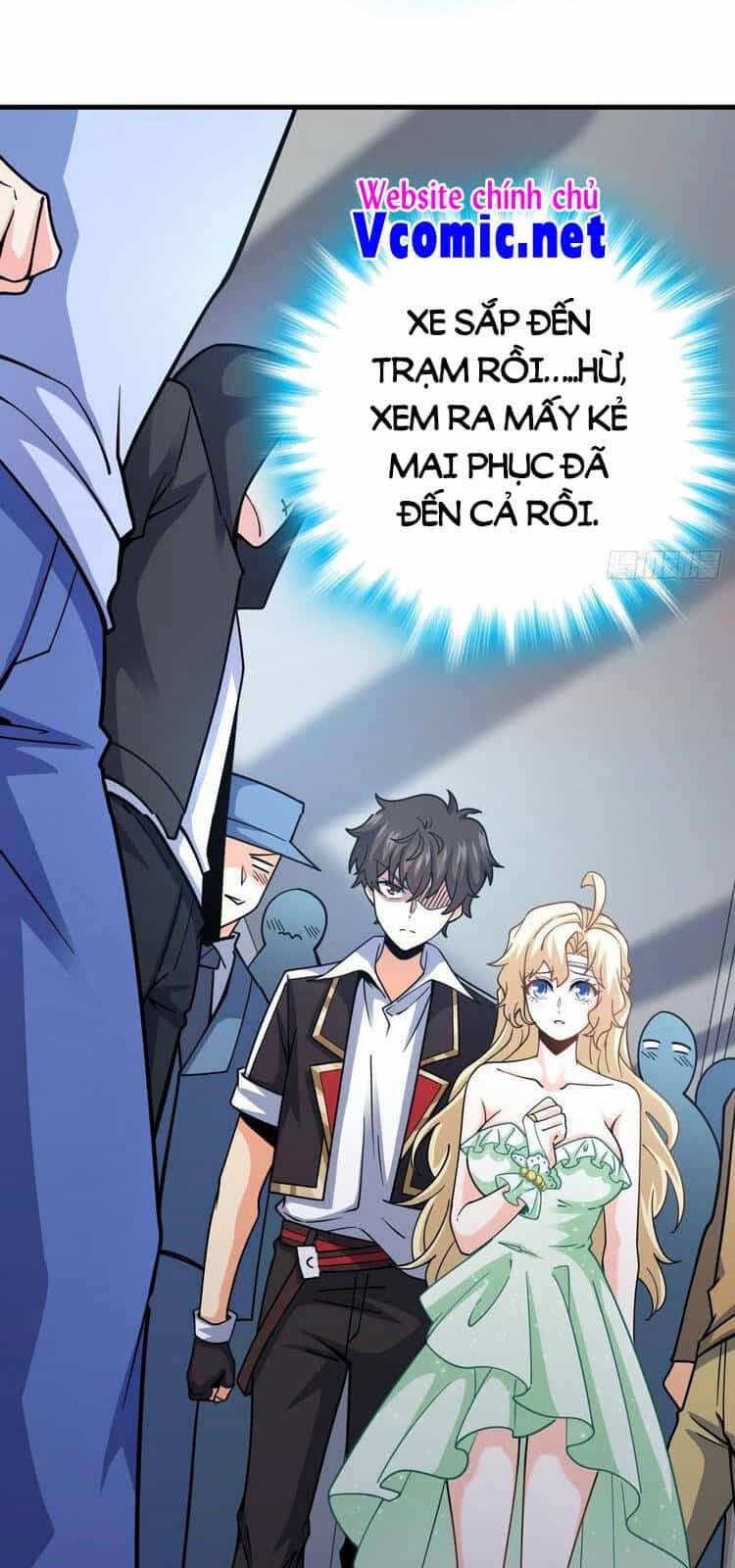 Đại Vương Tha Mạng - Chương 370 - ảnh 21