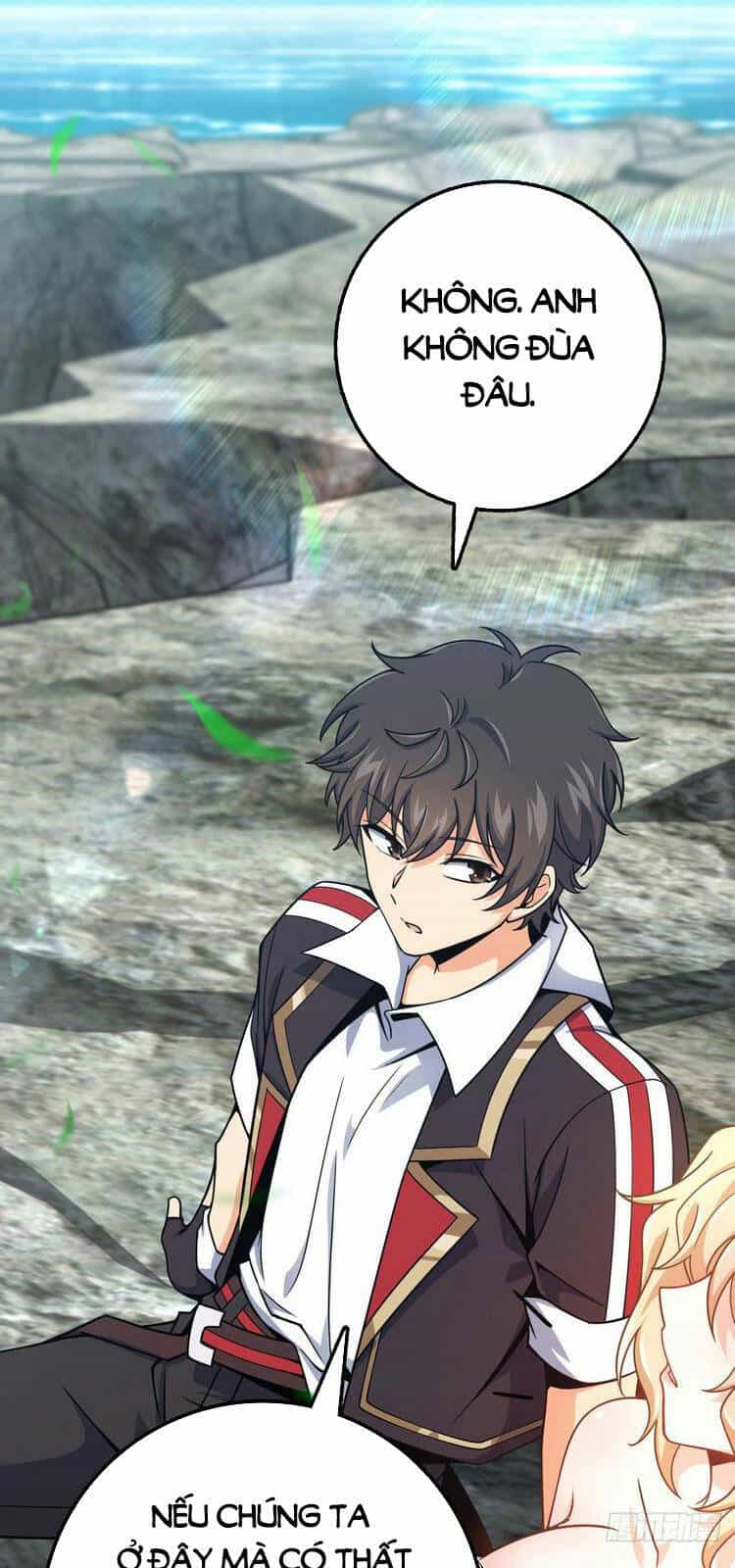 Đại Vương Tha Mạng - Chương 374 - ảnh 37