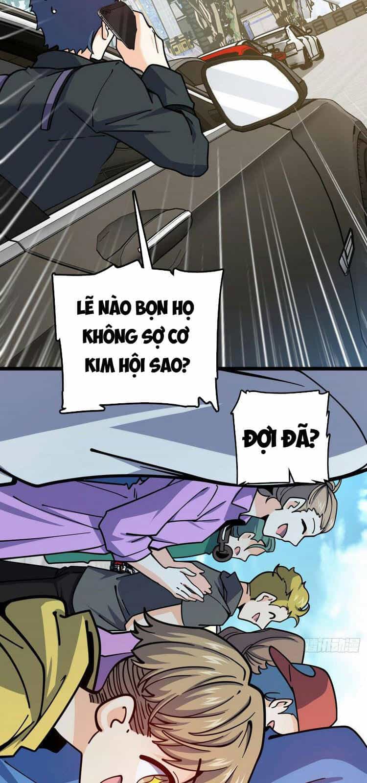 Đại Vương Tha Mạng - Chương 376 - ảnh 63