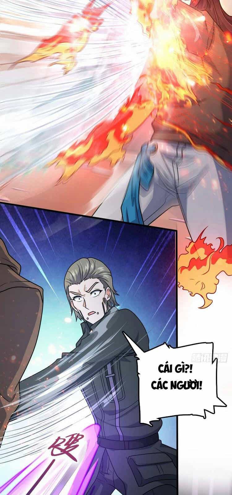 Đại Vương Tha Mạng - Chương 381 - ảnh 35