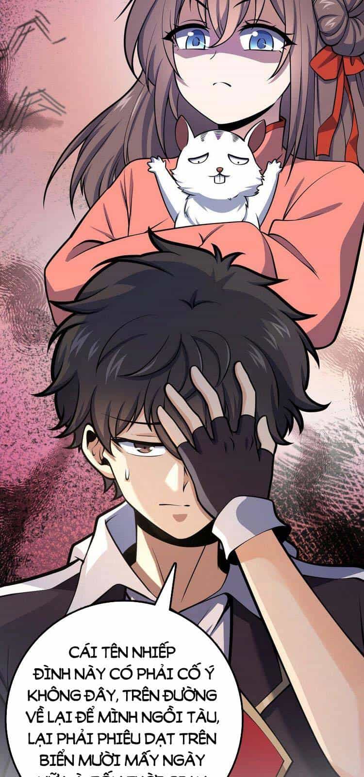 Đại Vương Tha Mạng - Chương 384 - ảnh 11