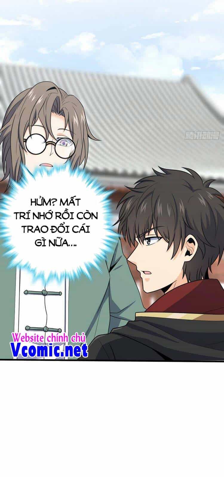 Đại Vương Tha Mạng - Chương 384 - ảnh 33