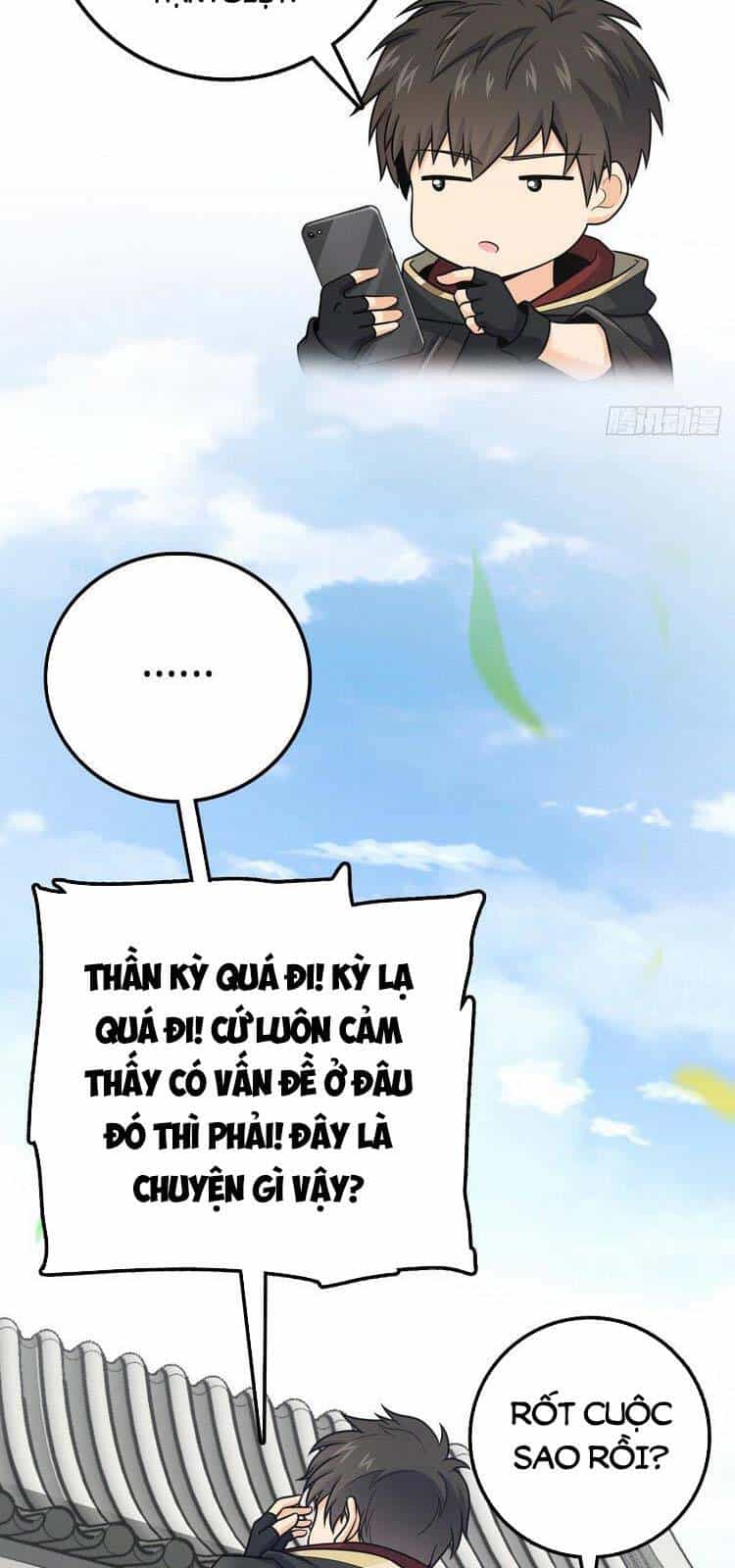 Đại Vương Tha Mạng - Chương 384 - ảnh 40