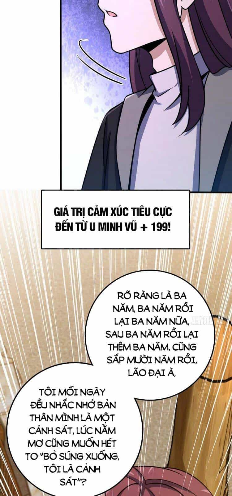 Đại Vương Tha Mạng - Chương 385 - ảnh 8
